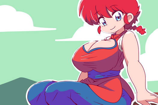 Ranma chan