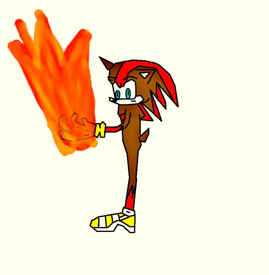 rust has flames by sonicfan122 on DeviantArt
