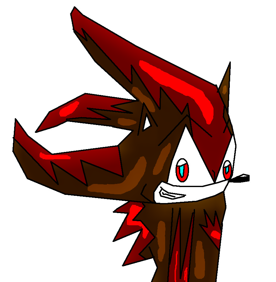 Demon Rust by sonicfan122 on DeviantArt