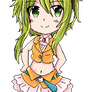 [Vocaloid pixels] GUMI