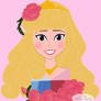 Flower Princess Aurora