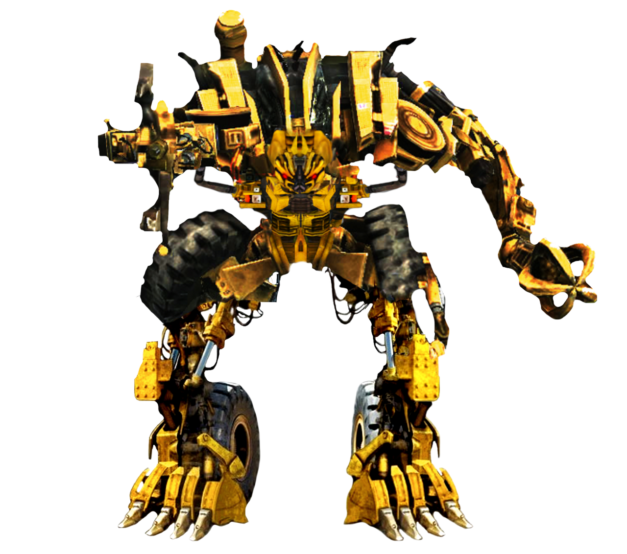 Transformers Revenge Of The Fallen Scrapper