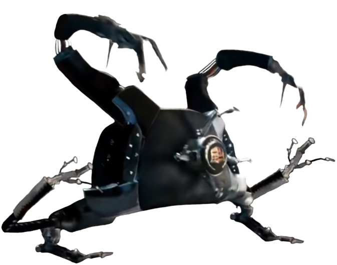 Steering wheel Bot by danielelele on DeviantArt