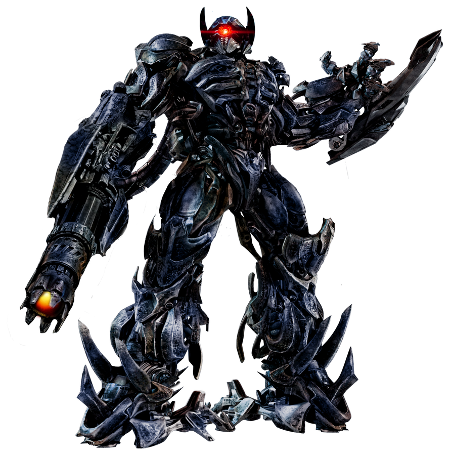 Shockwave by danielelele on DeviantArt