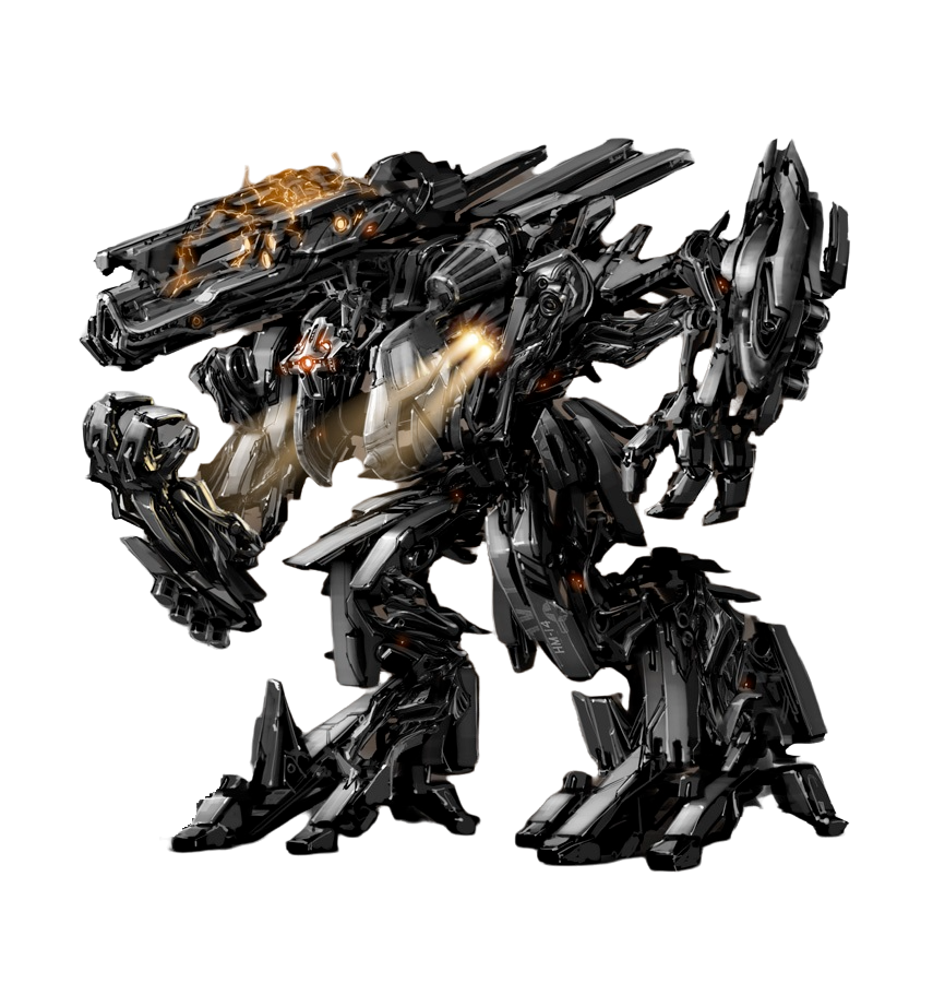 Devastator ROTF by danielelele on DeviantArt