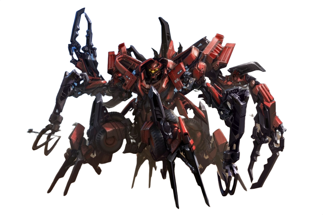 Overload by danielelele on DeviantArt