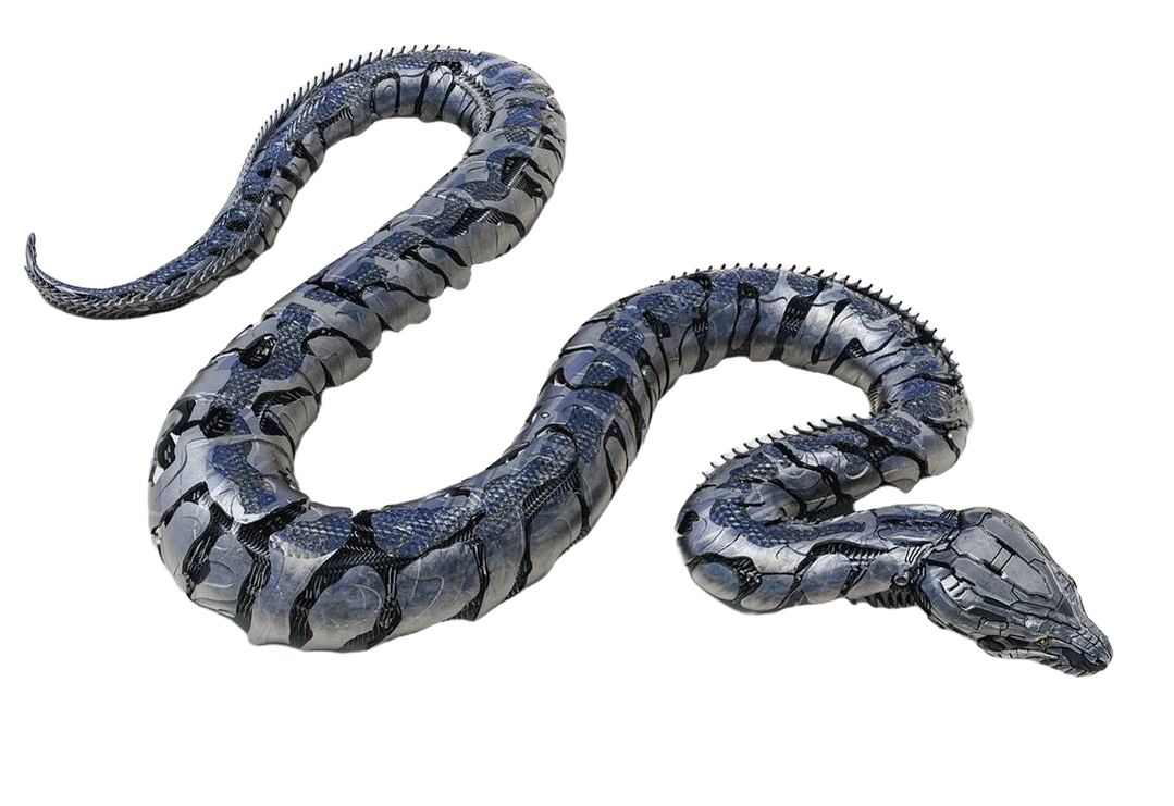 Predator Snake by danielelele on DeviantArt
