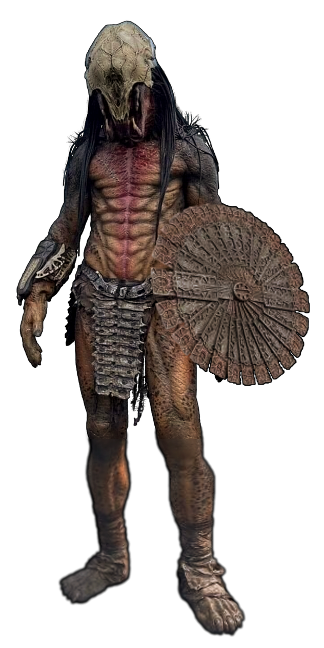 Feral Predator by danielelele on DeviantArt