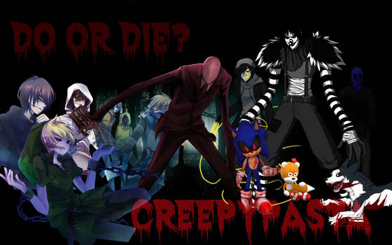 Creepypasta Do or Die