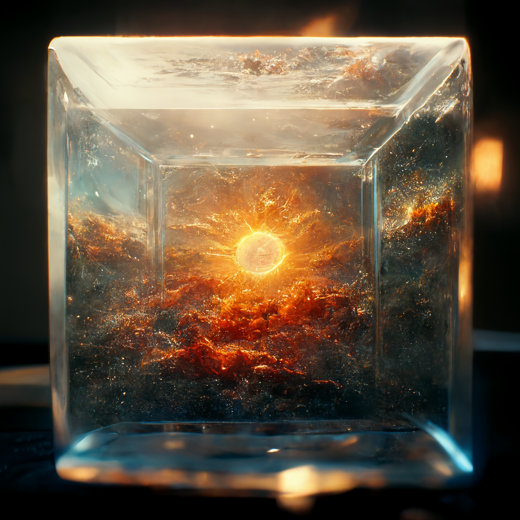 Cubulete Sunca Sun Cube by Eularesko on DeviantArt