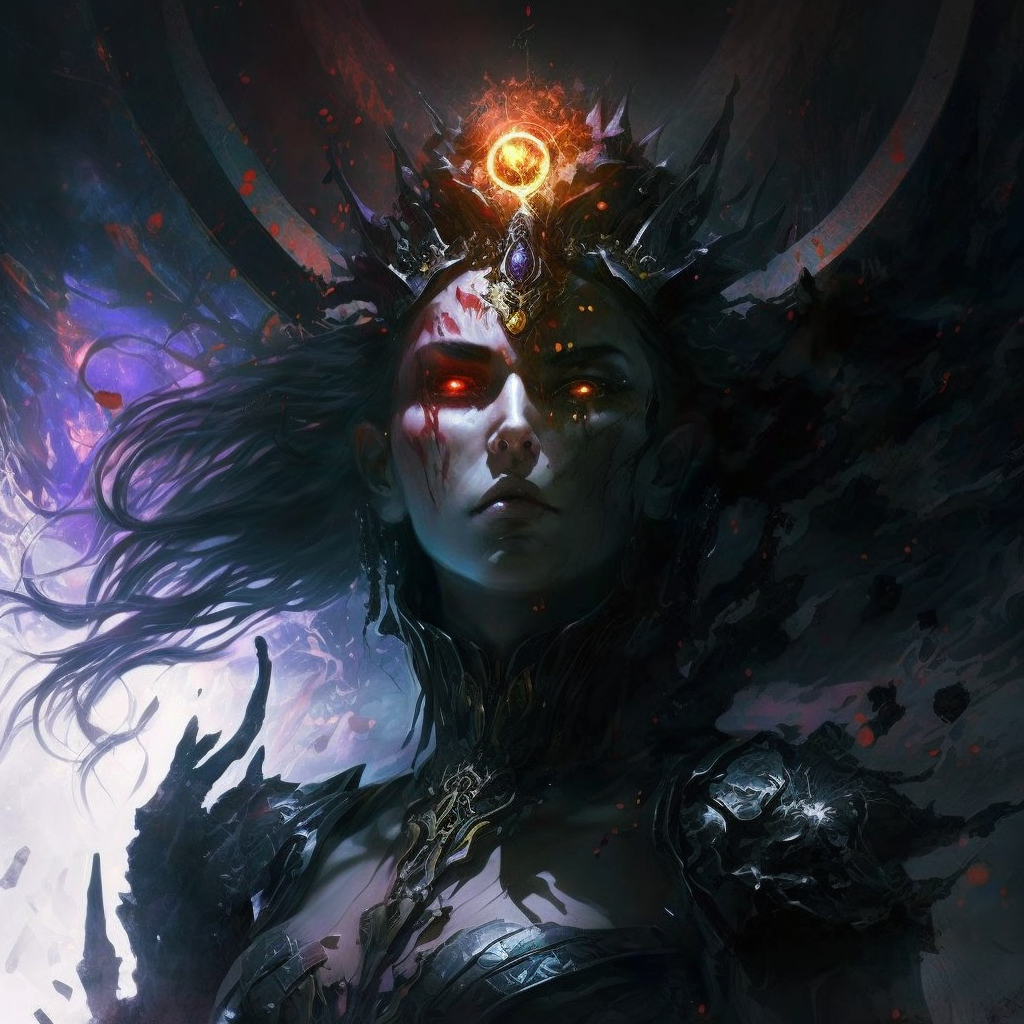 Lady Magic by Eularesko on DeviantArt