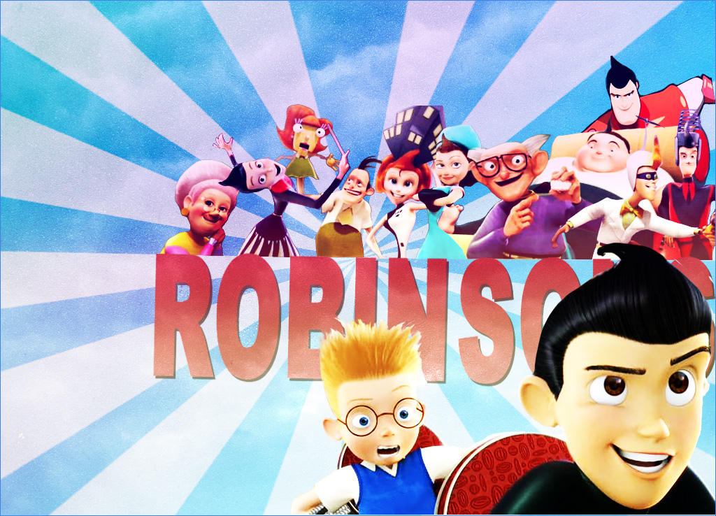 Meet the Robinsons by LessienMoonstar on DeviantArt