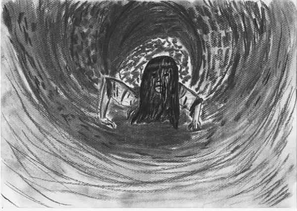samara the ring death dark ghost by moebius22 on DeviantArt