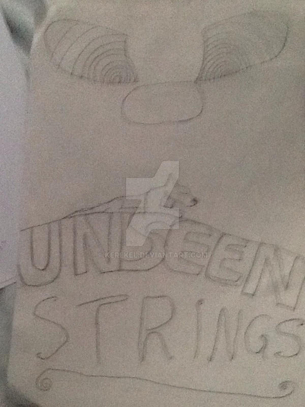 Unseen String Unseen strings cover (photo) by Kerekel on DeviantArt