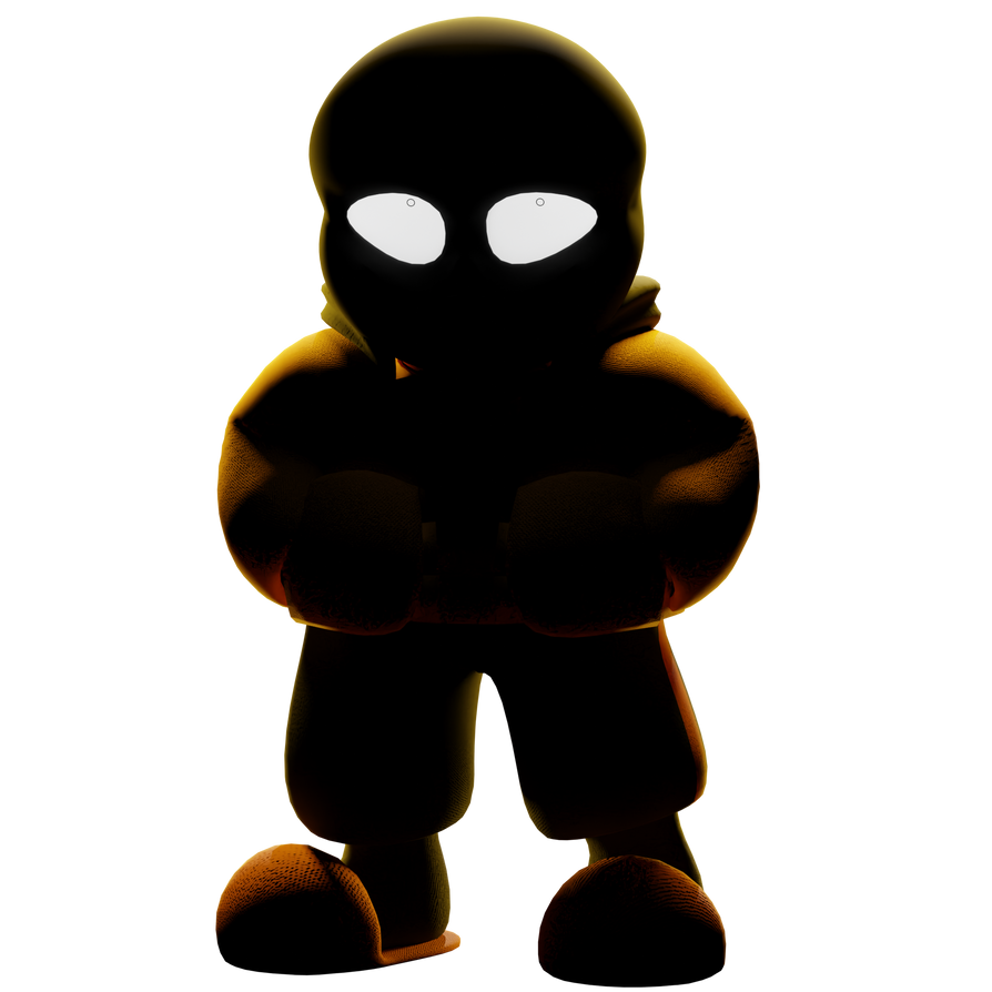 Wiki Sans Model by DillyWolfe on DeviantArt