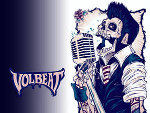 Volbeat wallpaper