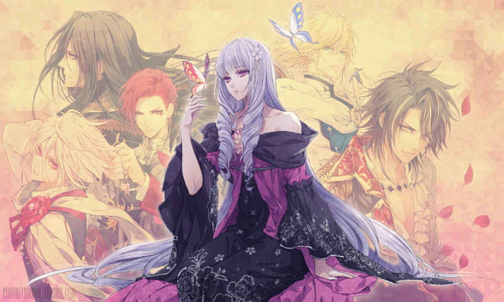 Reine Des Fleurs By Shinobi Yuri On Deviantart Reine Des Fleurs By Shinobi Yuri On Deviantart