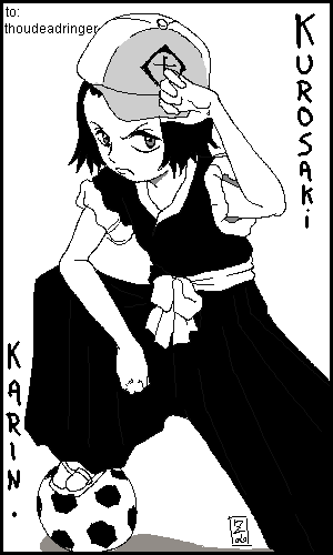 BLEACH: Shinigami Karin