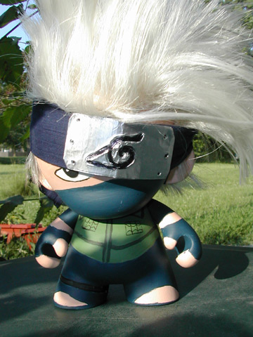 Munny: Kakashi