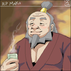 RIP Mako