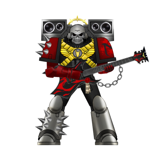 Metal Marines