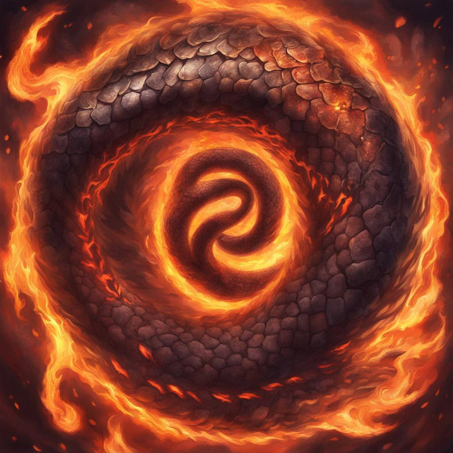 Fire Snake Texture Fire Snake by ddddd6y on DeviantArt