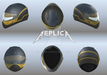 Replica- Helmet Concept