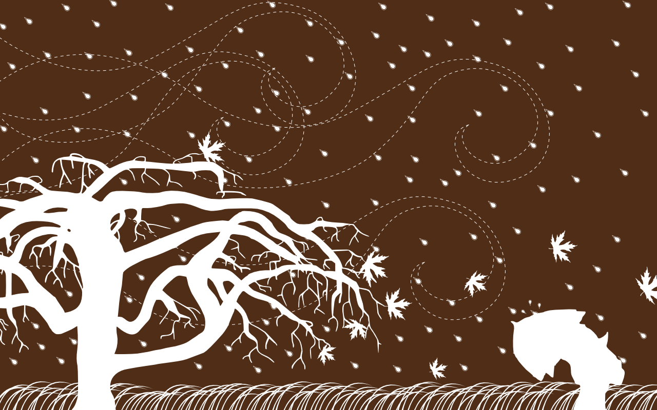Autumn and Winter Rains