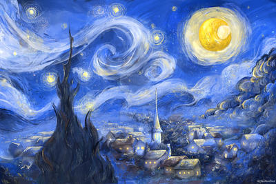 The Starry Night