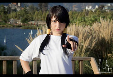 Cosplay Videl Dragon Ball Z