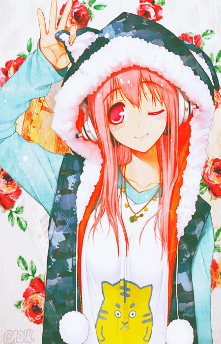 Fondo para celular chica anime by caruu-chin on DeviantArt Fondo para celular chica anime by caruu-chin on DeviantArt