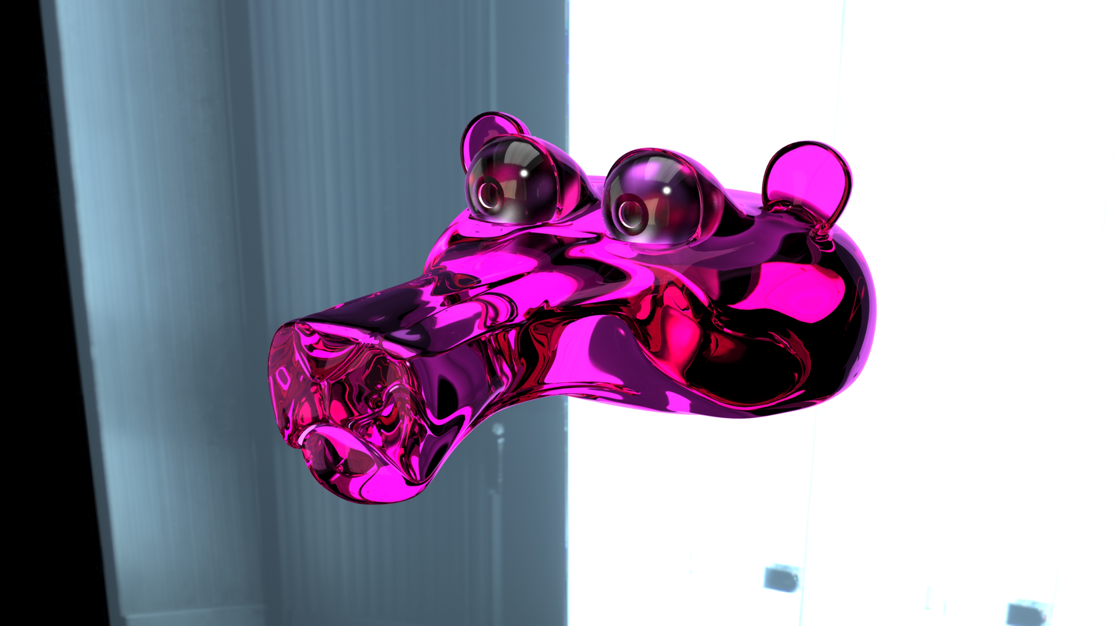 pink panther by Hun0r on DeviantArt
