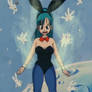Bulma Bunnygirl braps