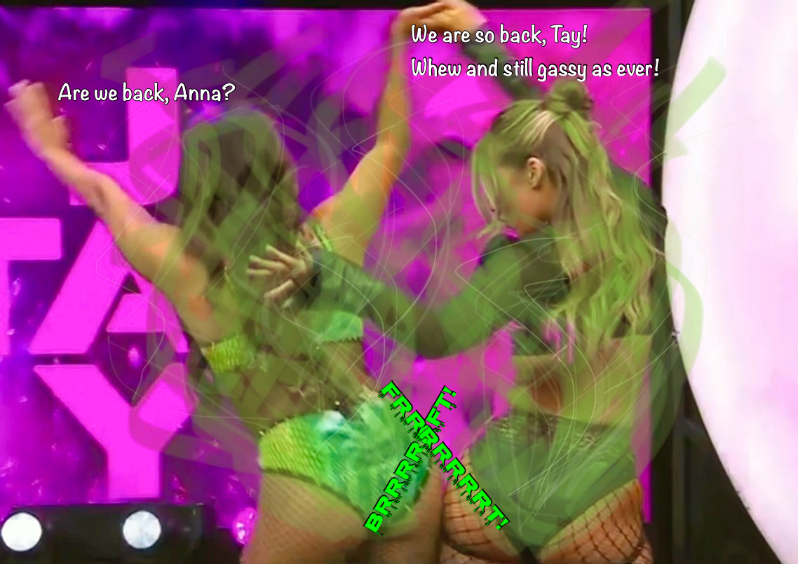 Tayjay are back and gassy as ever