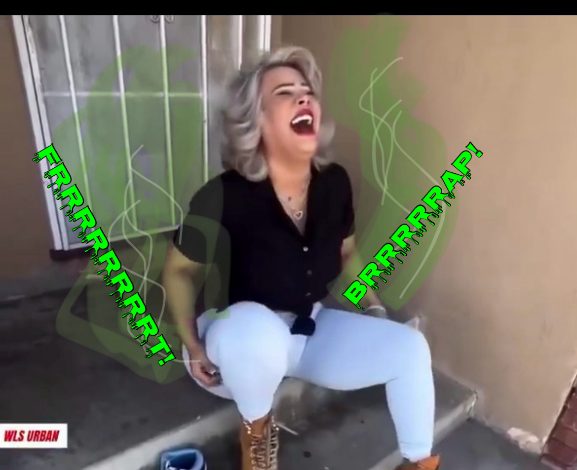 Myra Alejandra Sandoval Viral farts 3
