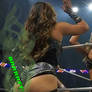 Tay wanting Anna to have a whiff