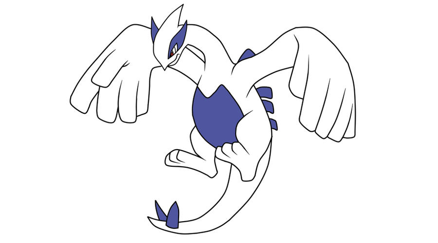 Lugia