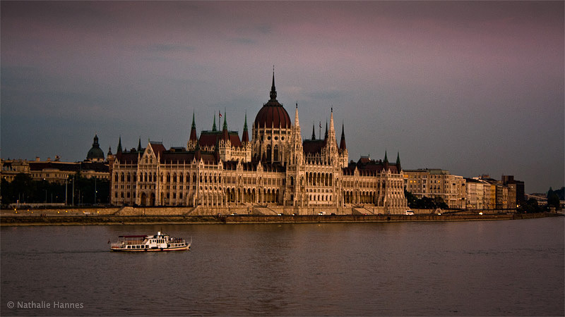 Hungarian Parliament