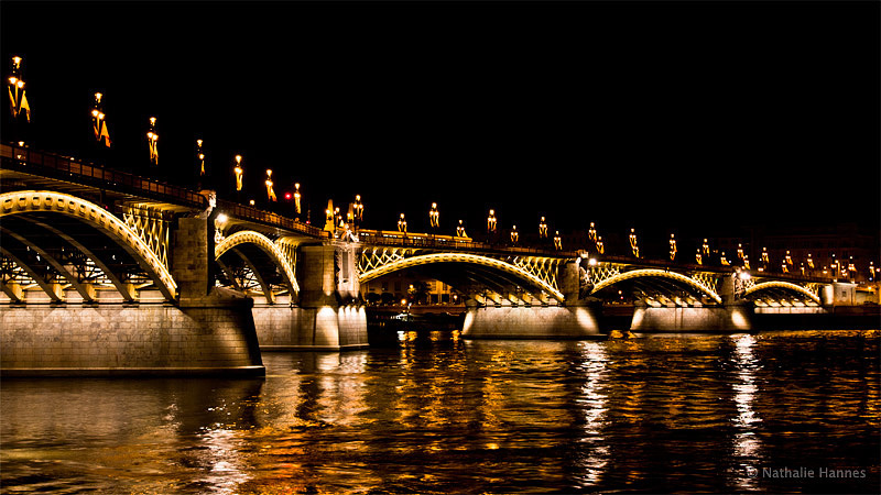 Bridge lights