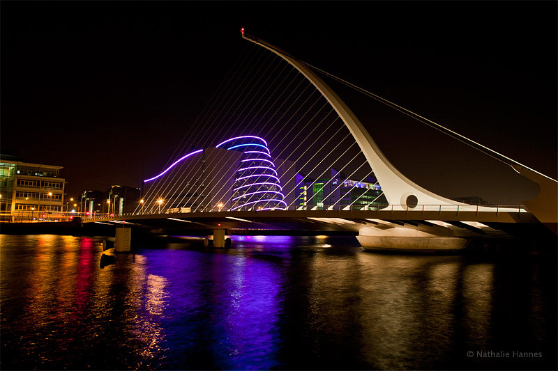 Samuel Beckett Bridge