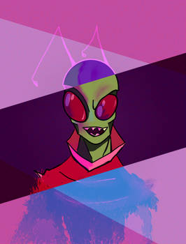 Invader Zim