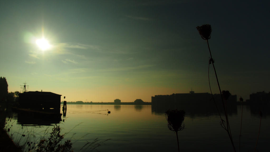 Wilhelmshaven Harbor 2