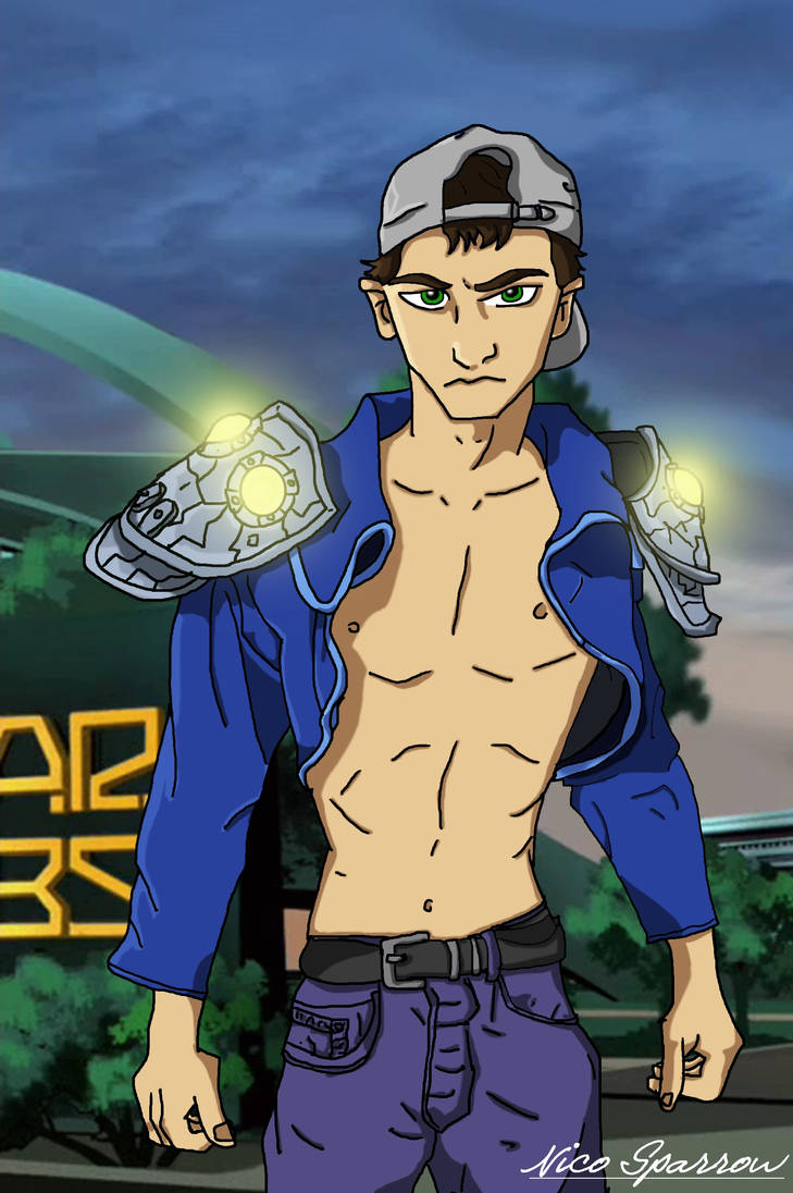 Animated Lex by Legacy999 on DeviantArt