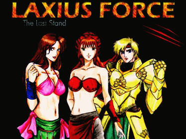 Laxius Force 3 - The Last Stand