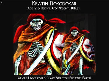 Kratin Dokodokar