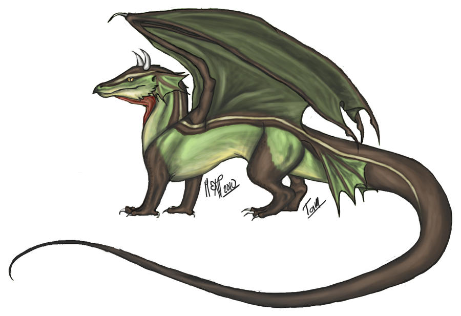 Raktor by TamHorse on DeviantArt