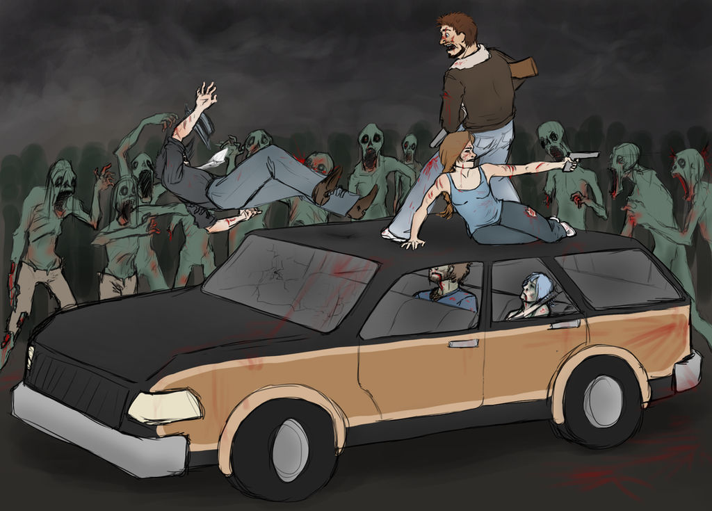 Final Stand by TamHorse