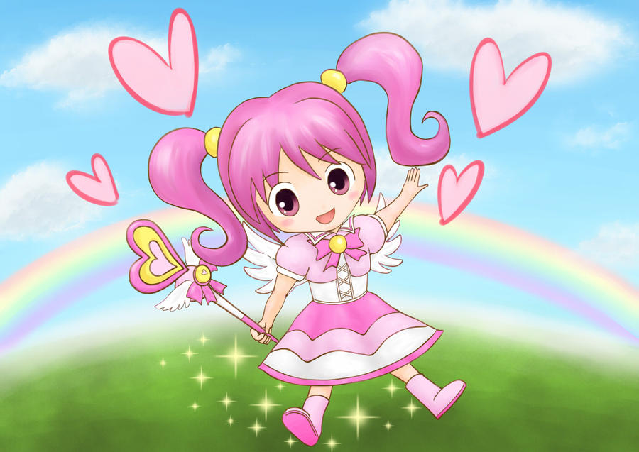 Piku-chan by ohpan on DeviantArt