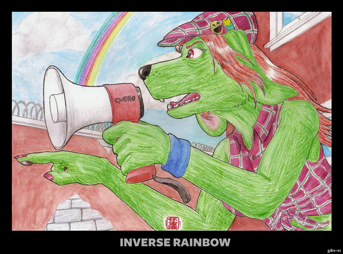 Inverse Rainbow