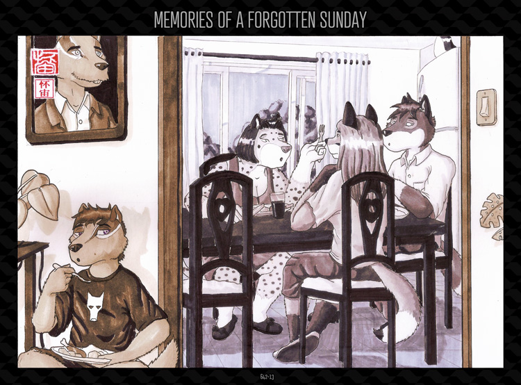 Memories Of A Forgotten Sunday